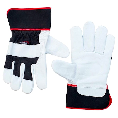 XGrip Buffalo Leather Gloves,OSFM, PR